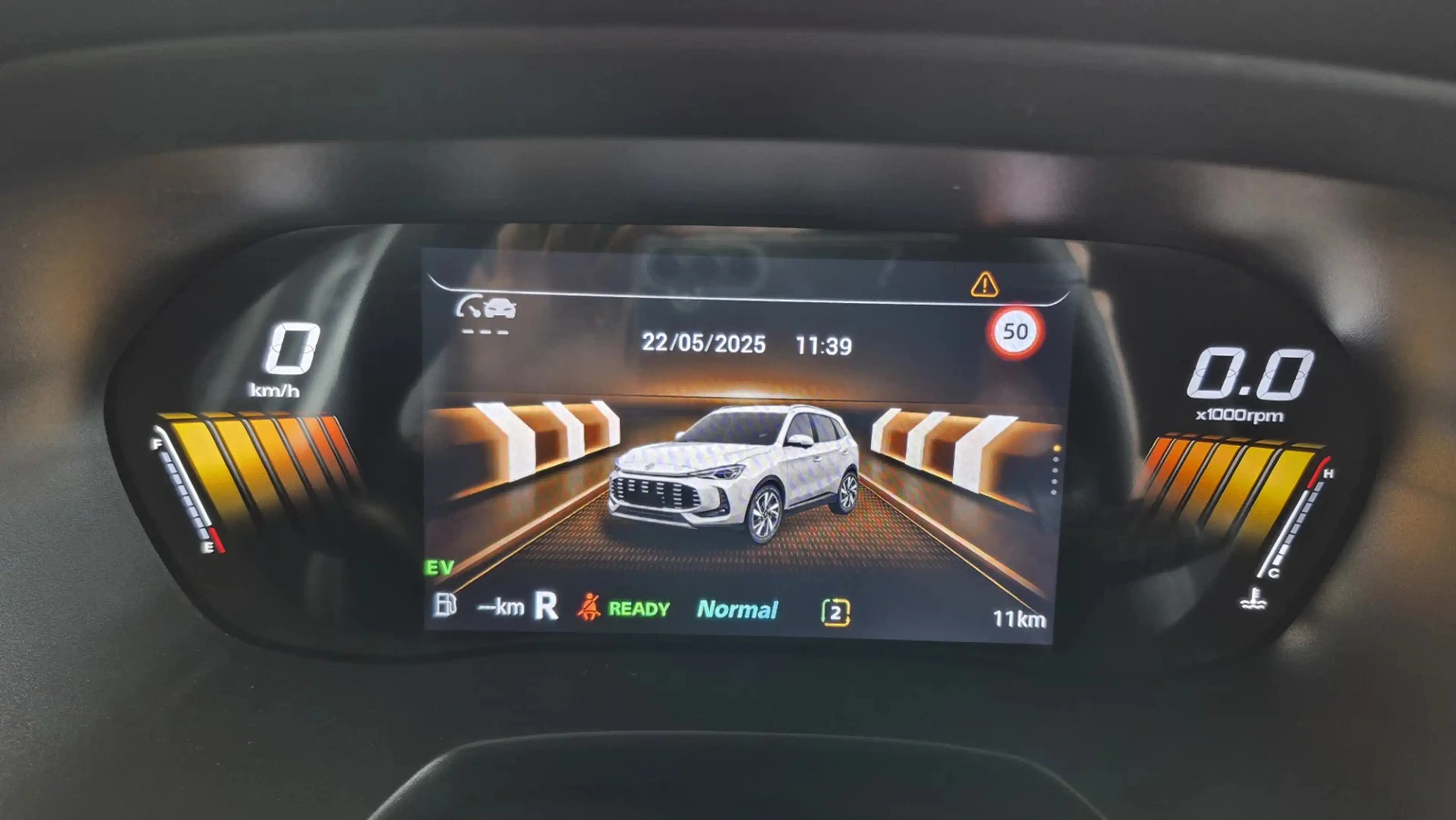 MG ZS 1.5 Hybrid+ Luxury ✅ NIEUW !! ✅ 7 JR GARANTIE — photo 11