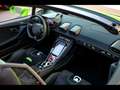 Lamborghini Huracán EVO SPYDER LP640-4 5.2 V10KAMLIFTSENSONUM Vert - thumbnail 27