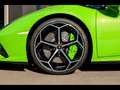 Lamborghini Huracán EVO SPYDER LP640-4 5.2 V10KAMLIFTSENSONUM Vert - thumbnail 8
