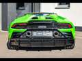 Lamborghini Huracán EVO SPYDER LP640-4 5.2 V10KAMLIFTSENSONUM Vert - thumbnail 4
