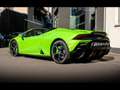 Lamborghini Huracán EVO SPYDER LP640-4 5.2 V10KAMLIFTSENSONUM Vert - thumbnail 3