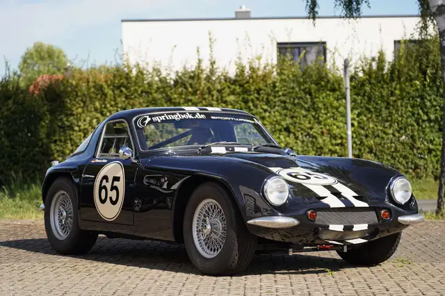 TVR Griffith