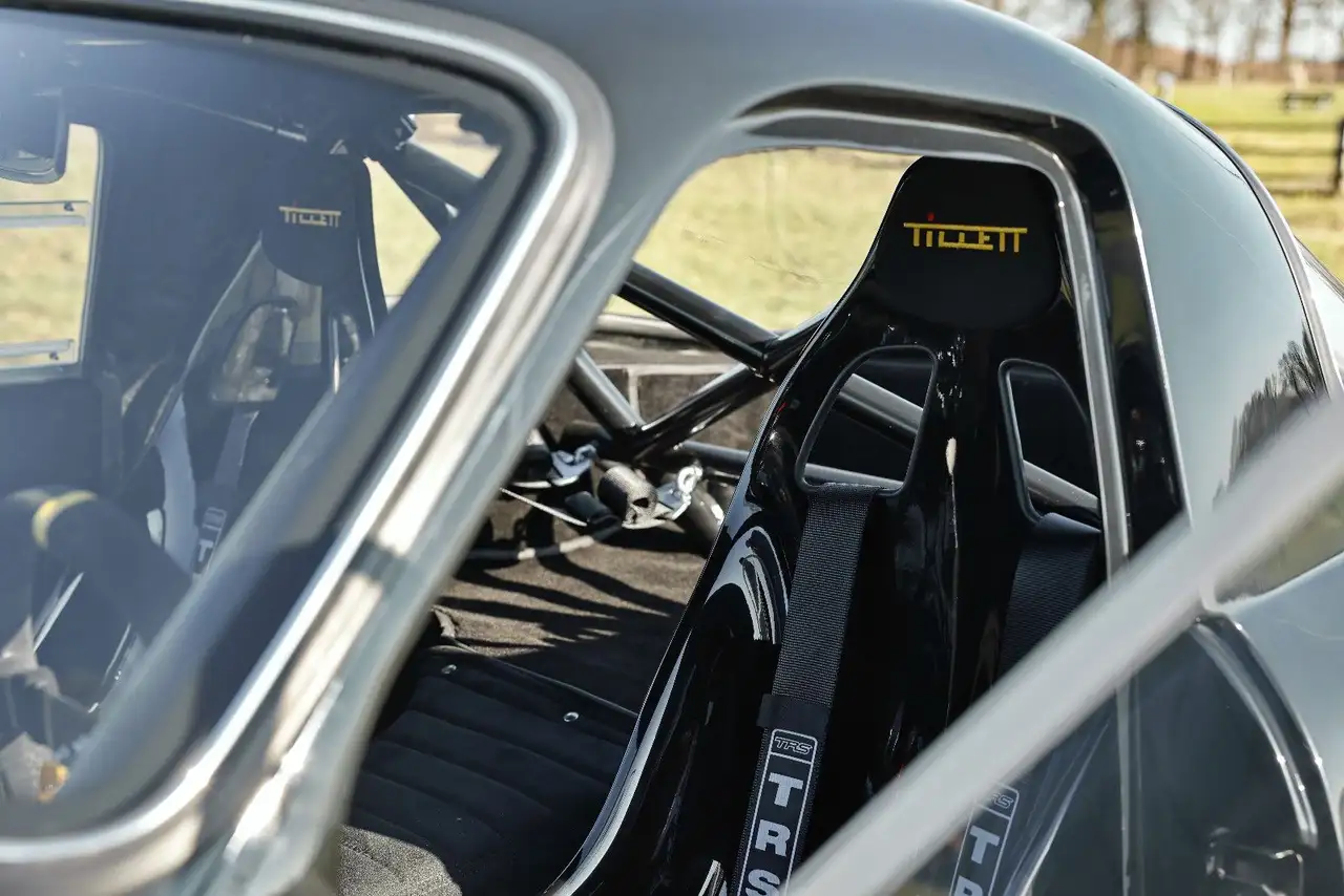 TVR Griffith 200 *Rennfahrzeug mit Straßenzulassung*, foto 10