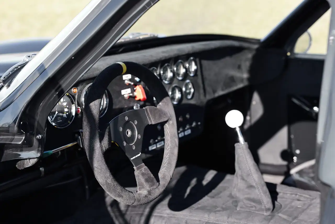 TVR Griffith 200 *Rennfahrzeug mit Straßenzulassung*, foto 11
