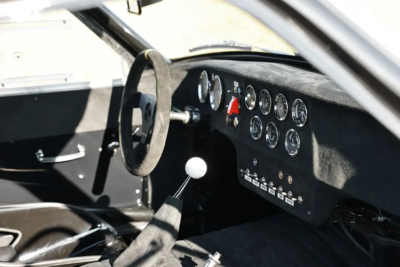 TVR Griffith 200 *Rennfahrzeug mit Straßenzulassung*, foto 12