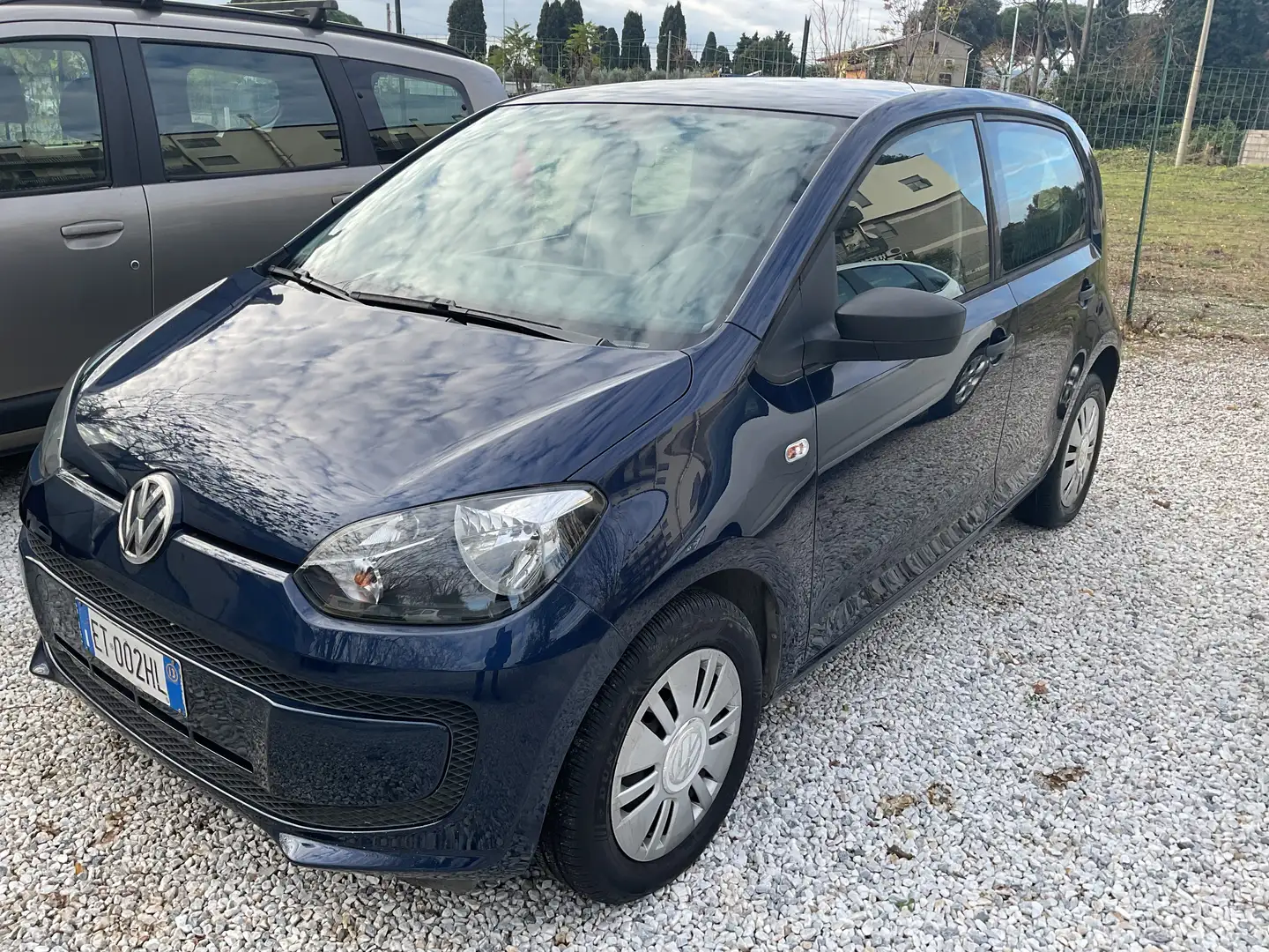 Volkswagen up! 5porte 1.0 eco High 68cv - 1
