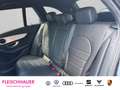 Mercedes-Benz C 180 AMG-Line Navi LED Mehrzonenklima Ambientebeleuchtu Negro - thumbnail 13