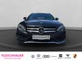 Mercedes-Benz C 180 AMG-Line Navi LED Mehrzonenklima Ambientebeleuchtu Negro - thumbnail 2