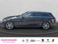 Mercedes-Benz C 180 AMG-Line Navi LED Mehrzonenklima Ambientebeleuchtu Negro - thumbnail 3