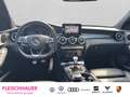 Mercedes-Benz C 180 AMG-Line Navi LED Mehrzonenklima Ambientebeleuchtu Negro - thumbnail 12
