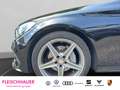 Mercedes-Benz C 180 AMG-Line Navi LED Mehrzonenklima Ambientebeleuchtu Negro - thumbnail 15