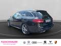 Mercedes-Benz C 180 AMG-Line Navi LED Mehrzonenklima Ambientebeleuchtu Negro - thumbnail 4