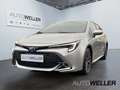 Toyota Corolla 2.0 Hybrid TS Team D *CarPlay*ACC*LED* Argent - thumbnail 2