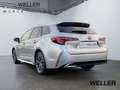 Toyota Corolla 2.0 Hybrid TS Team D *CarPlay*ACC*LED* Argent - thumbnail 5