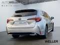 Toyota Corolla 2.0 Hybrid TS Team D *CarPlay*ACC*LED* Argent - thumbnail 4