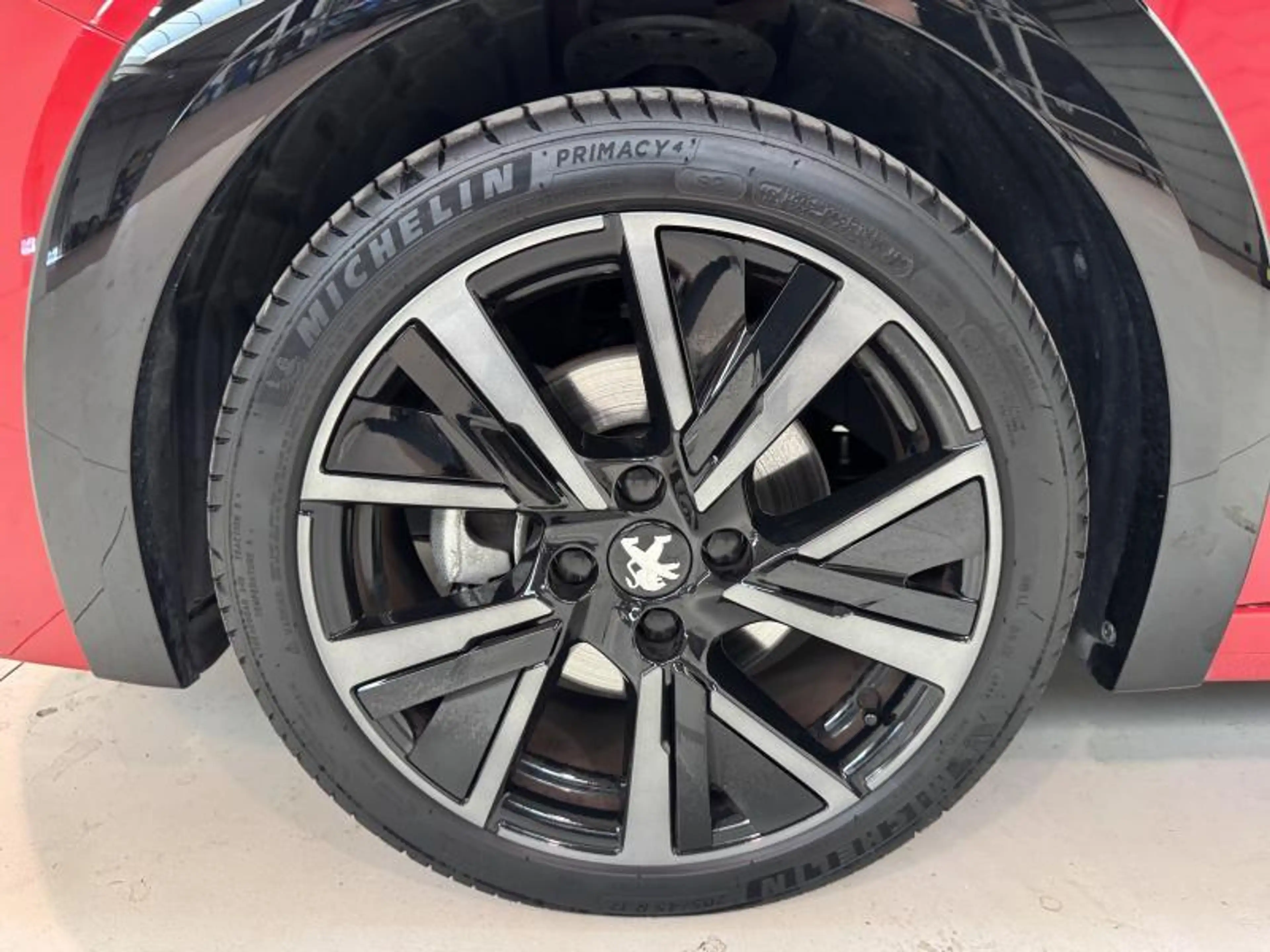 Peugeot 208 1.2i GT **7.000KM!** LED|GPS|PDC|CRUISE|CAM|CARPLA — photo 8