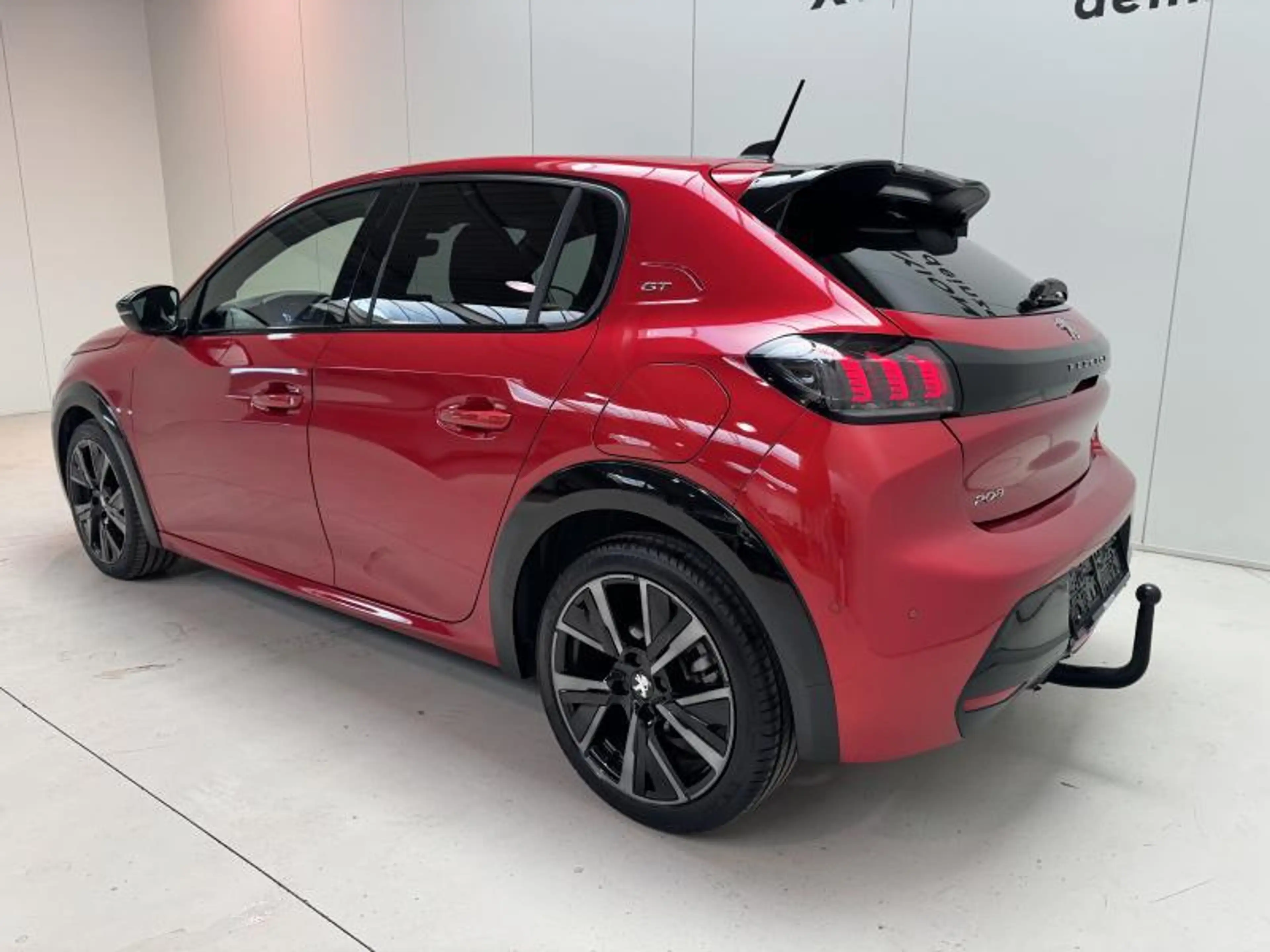 Peugeot 208 1.2i GT **7.000KM!** LED|GPS|PDC|CRUISE|CAM|CARPLA — photo 7