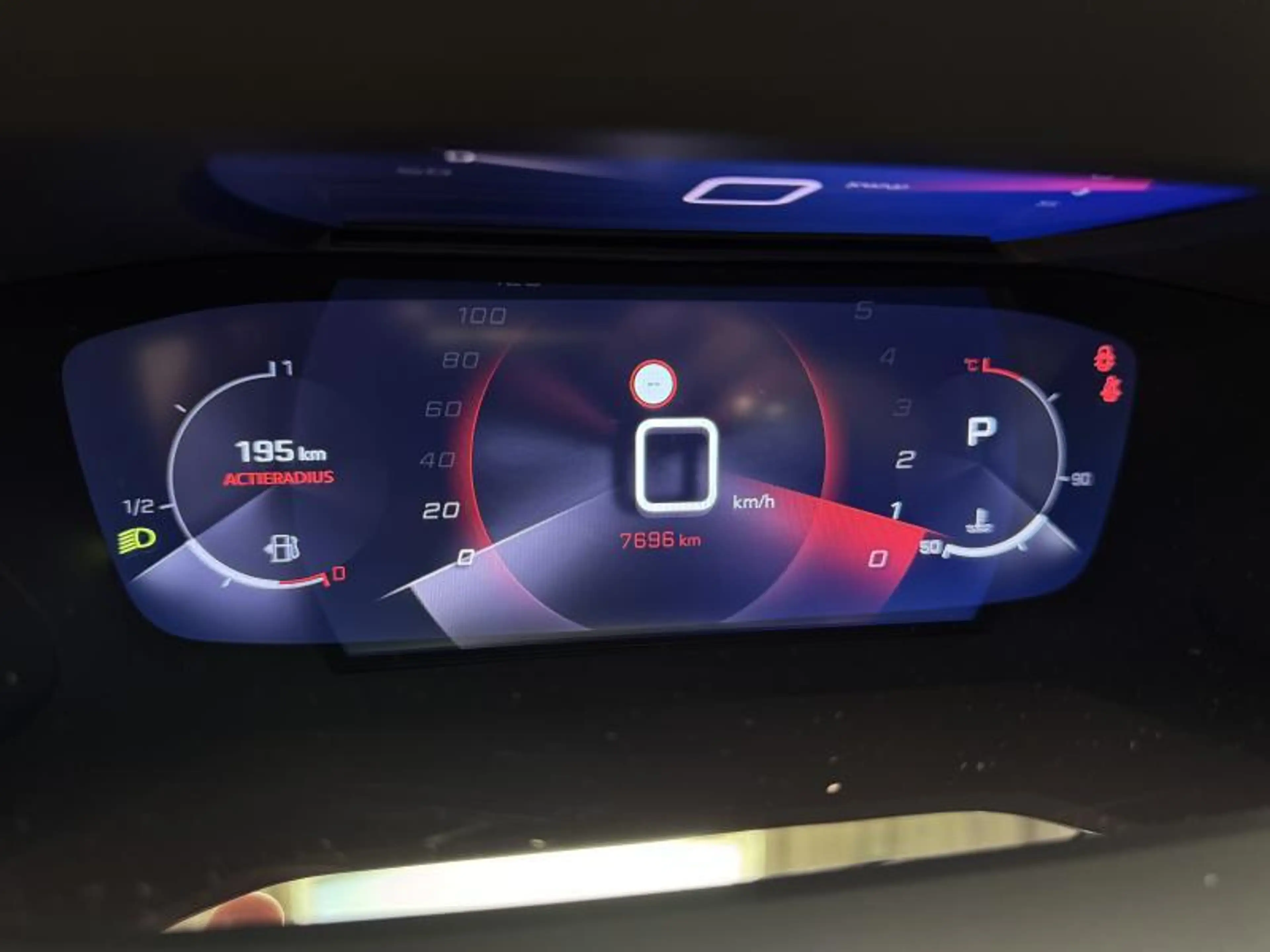 Peugeot 208 1.2i GT **7.000KM!** LED|GPS|PDC|CRUISE|CAM|CARPLA — photo 13