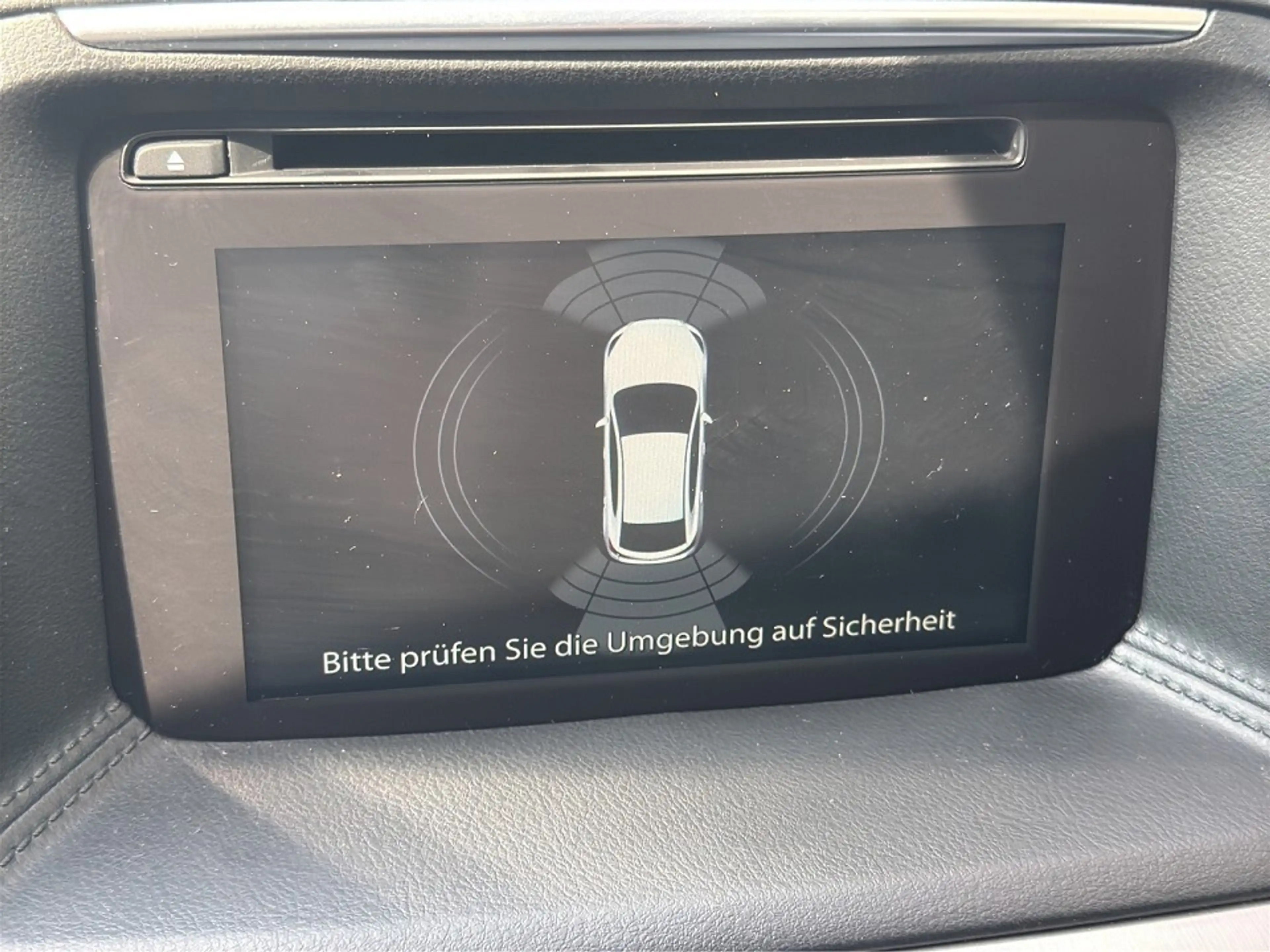 Mazda CX-5 CD150 AWD Attraction — photo 12