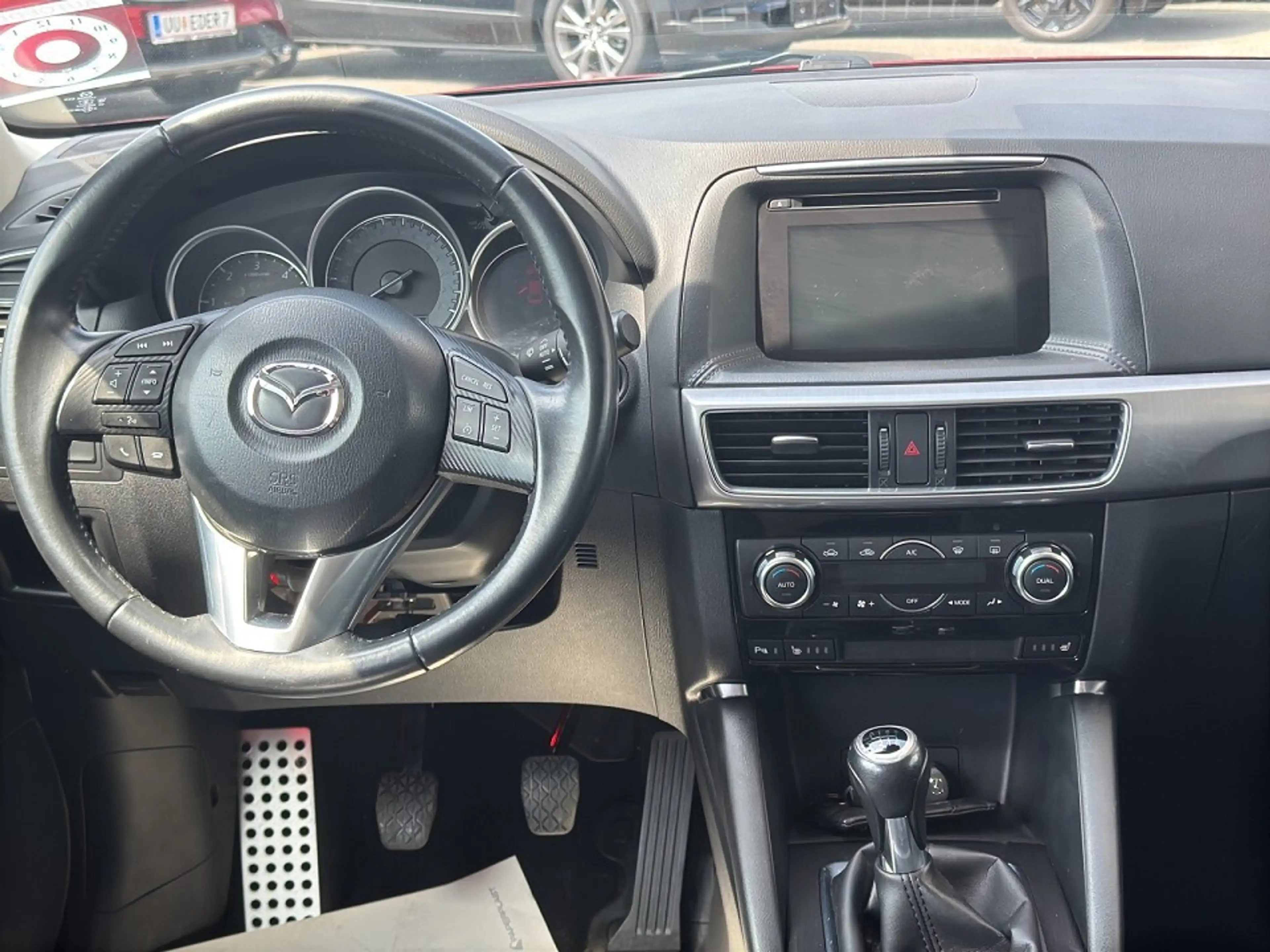 Mazda CX-5 CD150 AWD Attraction — photo 7