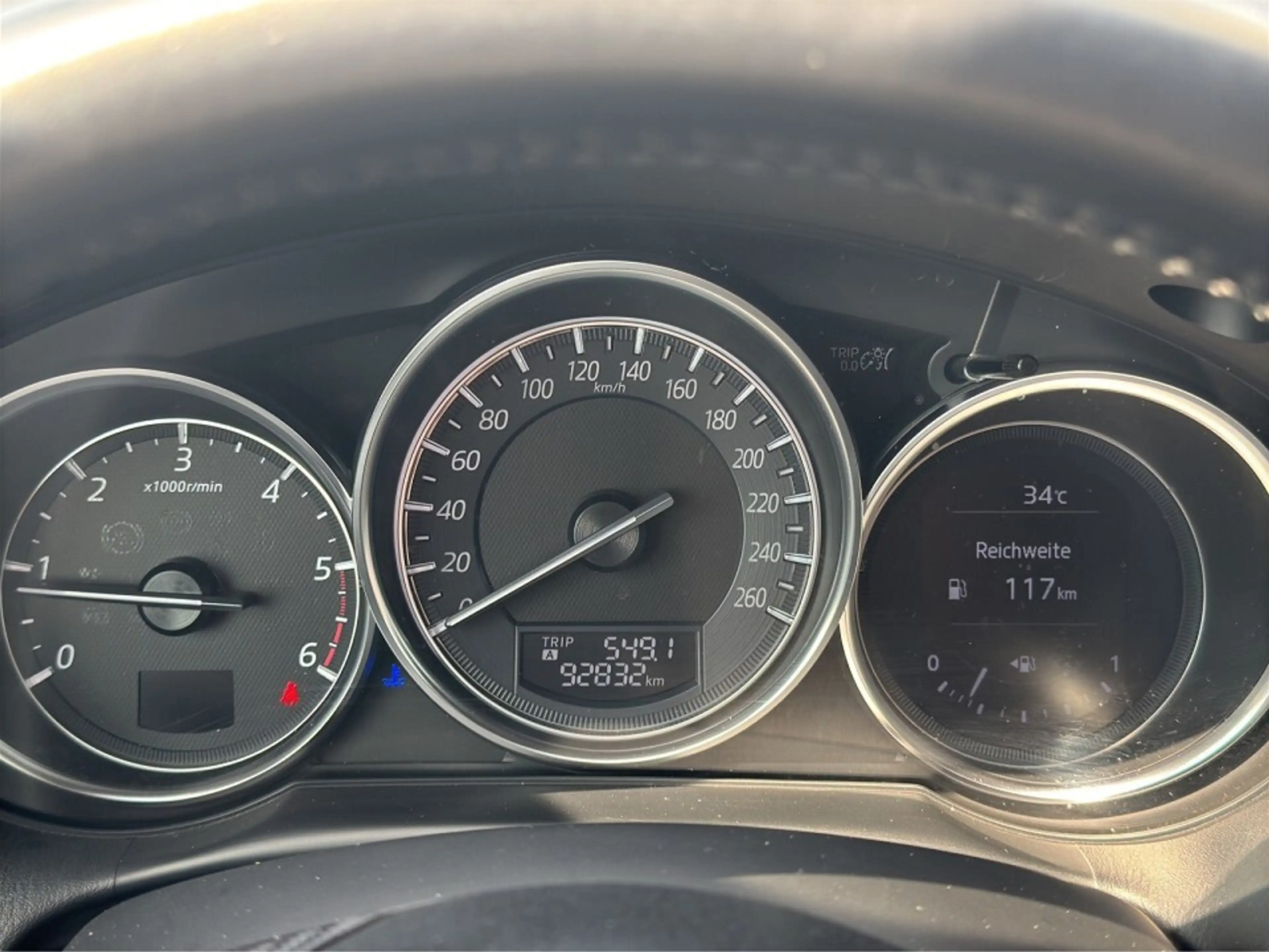 Mazda CX-5 CD150 AWD Attraction — photo 14