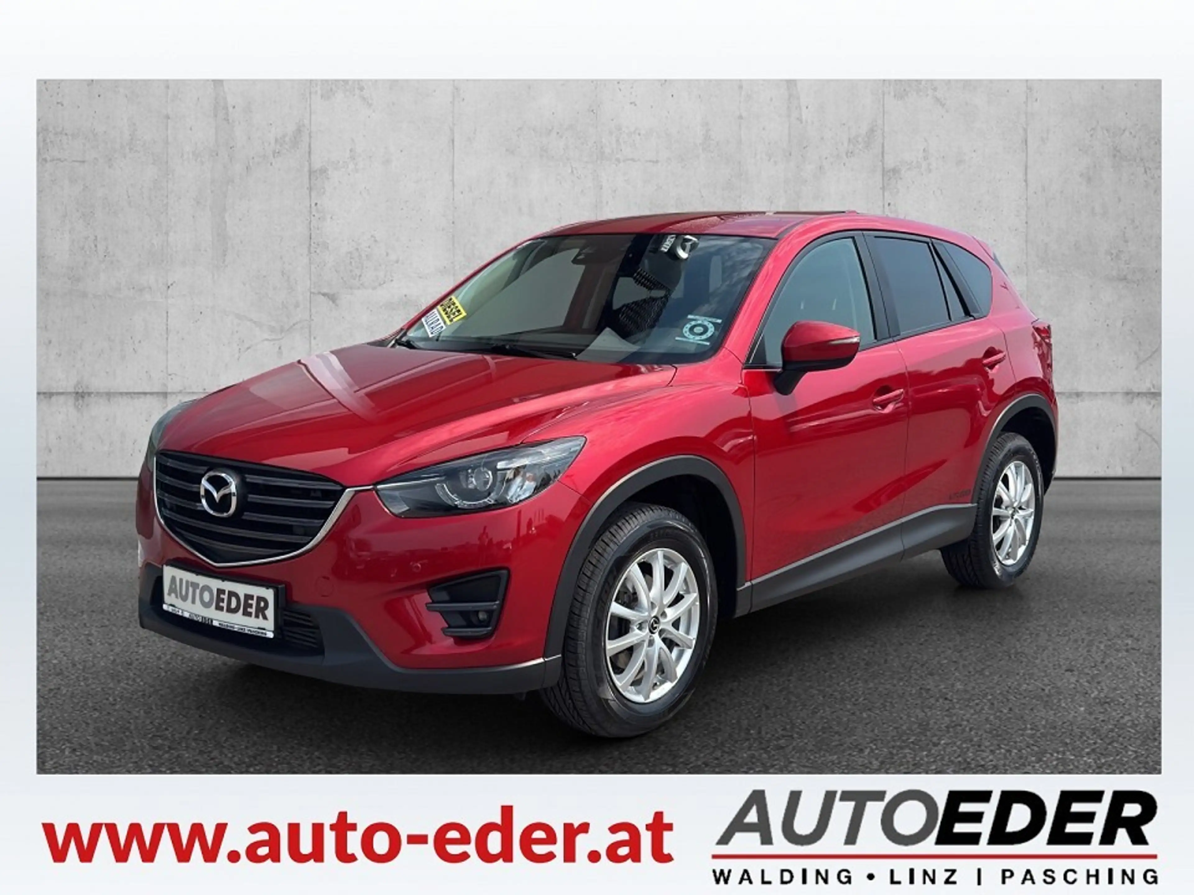 Mazda CX-5 CD150 AWD Attraction — photo 3