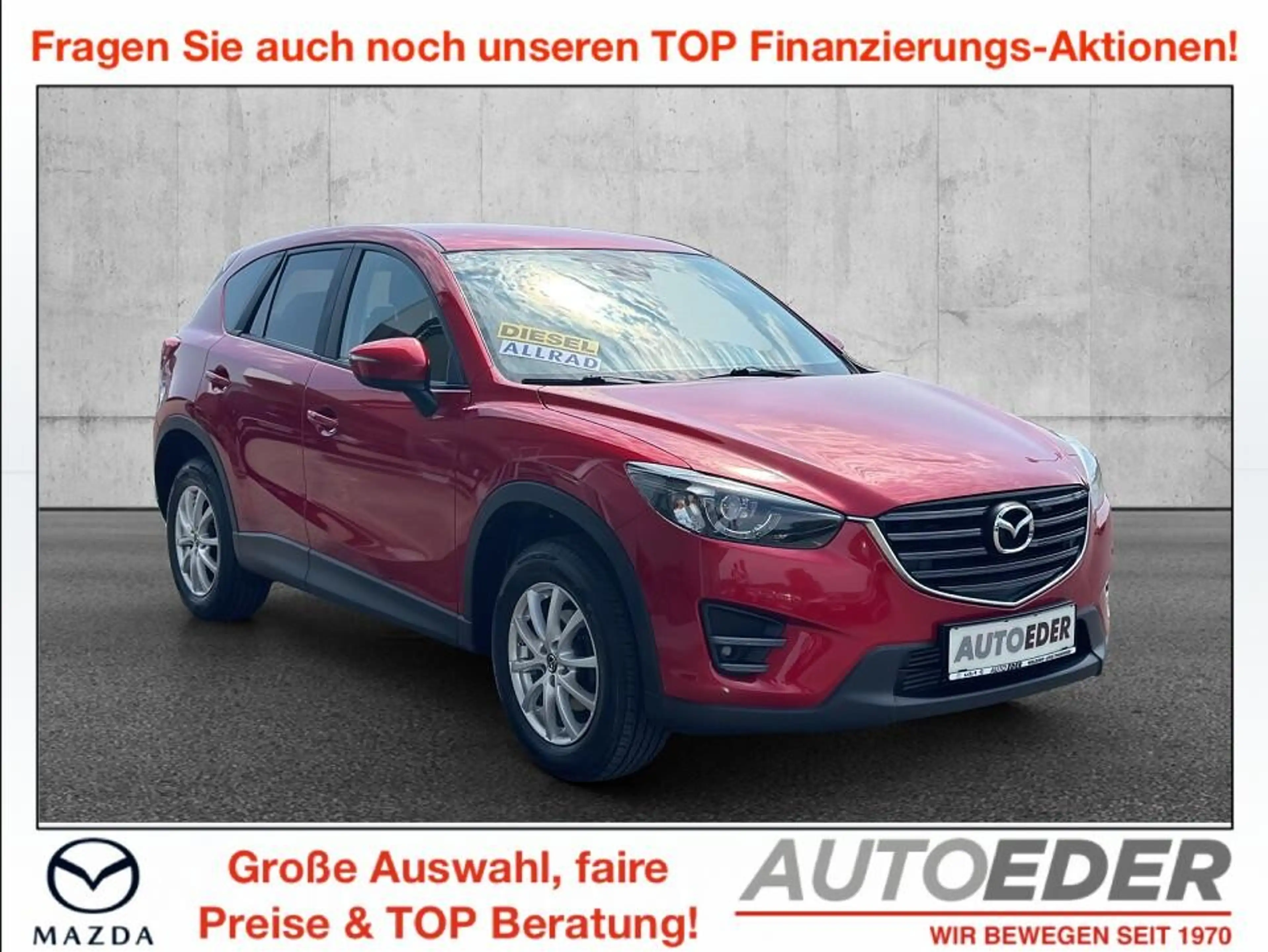 Mazda CX-5 CD150 AWD Attraction