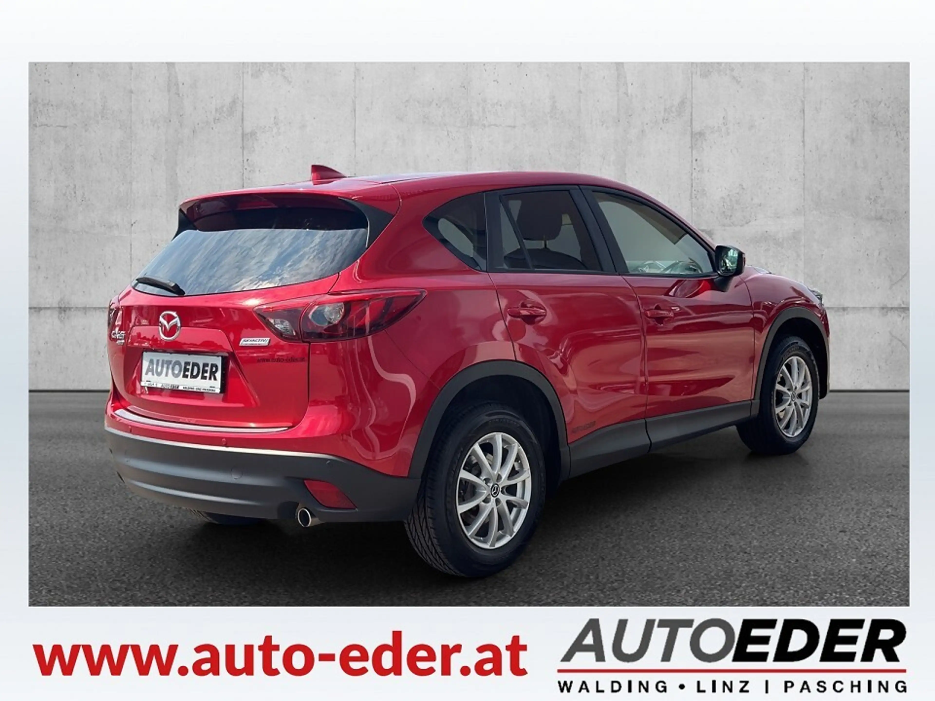 Mazda CX-5 CD150 AWD Attraction — photo 5