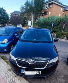 Rapid 1.0 TSI Active 70kW