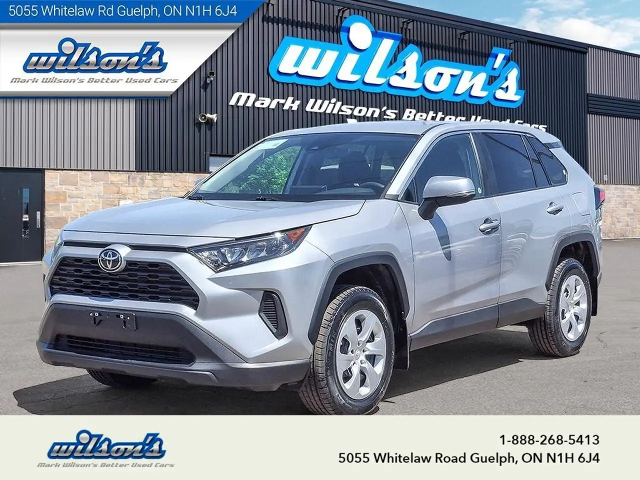 2025 Toyota RAV 4