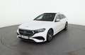 Mercedes-Benz E 220 d T-Modell Distr PTS Pano HUD AHK LED SHZ Weiß - thumbnail 2