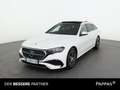 Mercedes-Benz E 220 d T-Modell Distr PTS Pano HUD AHK LED SHZ Weiß - thumbnail 1