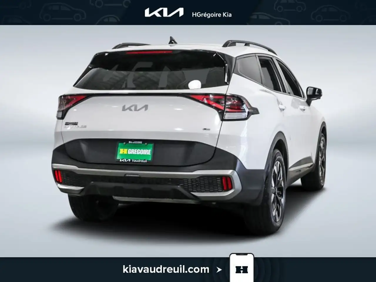 Kia Sportage снимка Kia Sportage