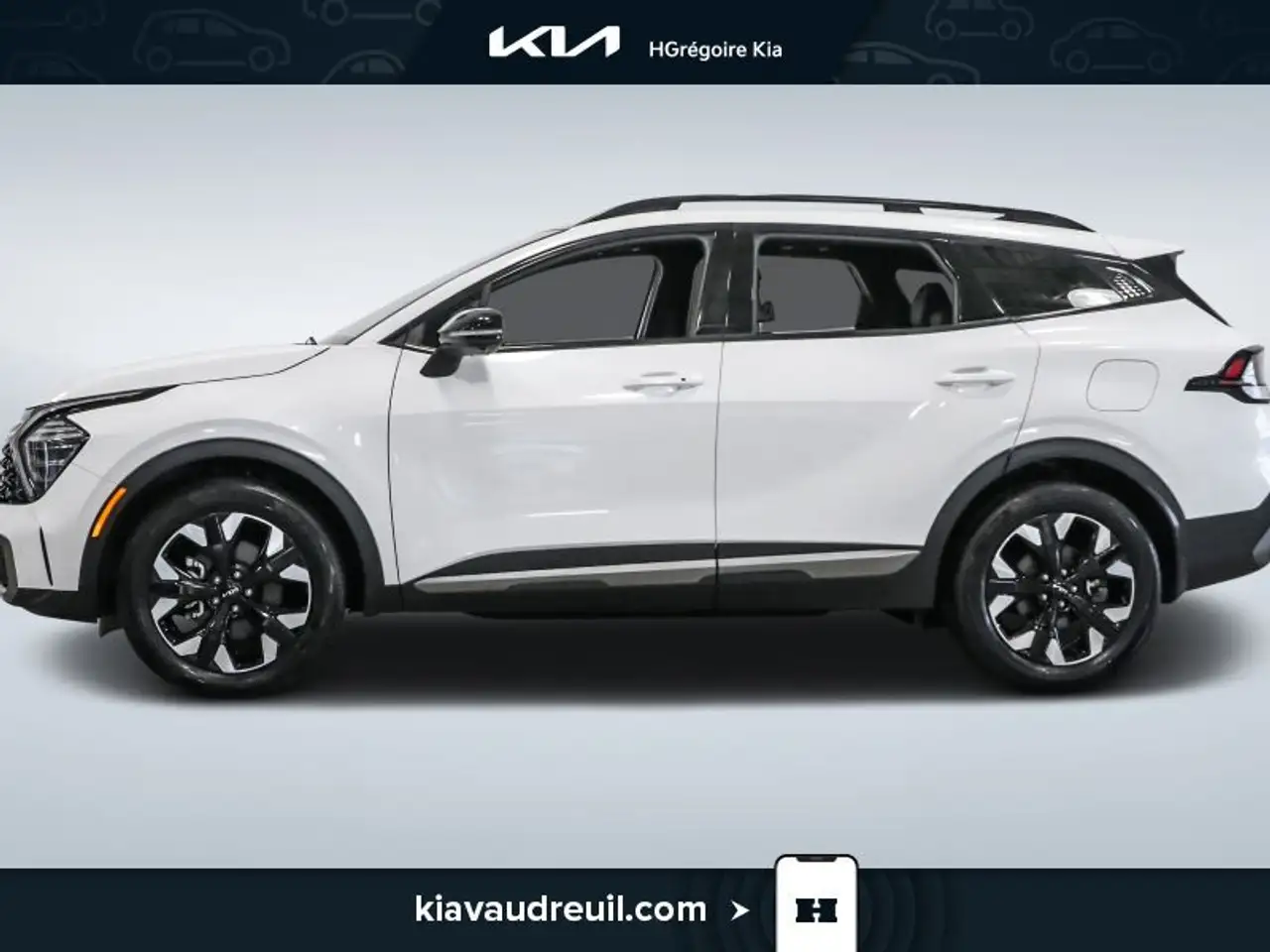 Kia Sportage снимка Kia Sportage