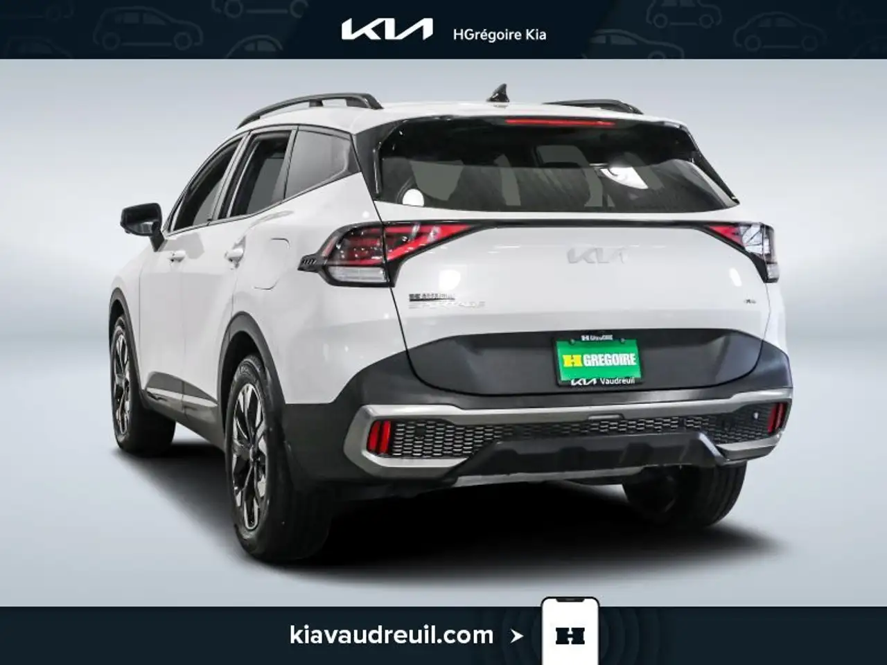 Kia Sportage снимка Kia Sportage