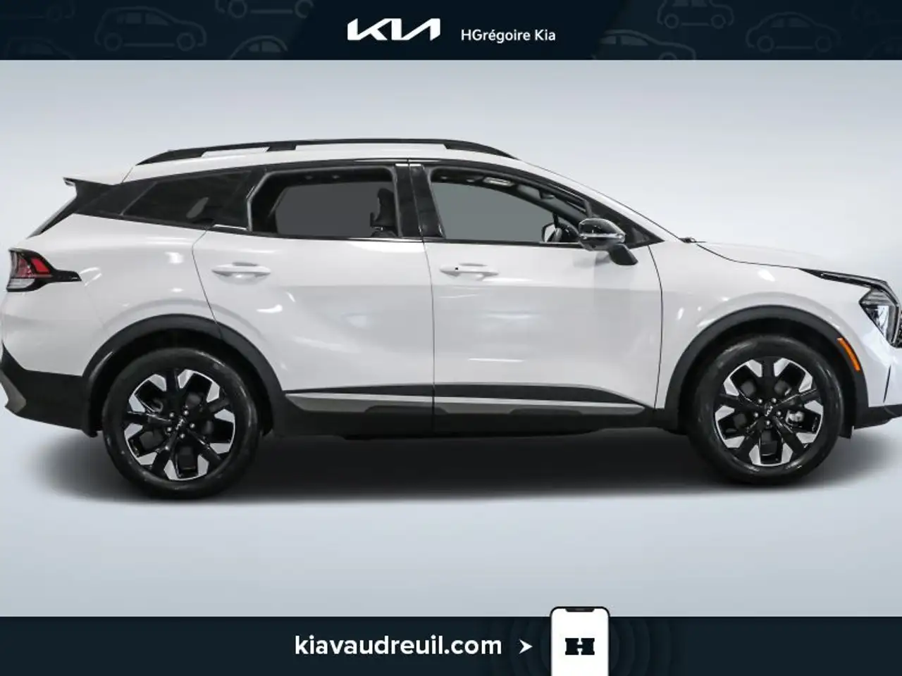 Kia Sportage снимка Kia Sportage