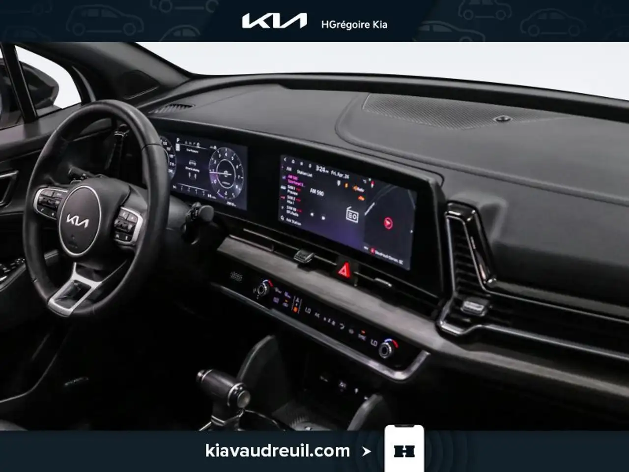 Kia Sportage снимка Kia Sportage