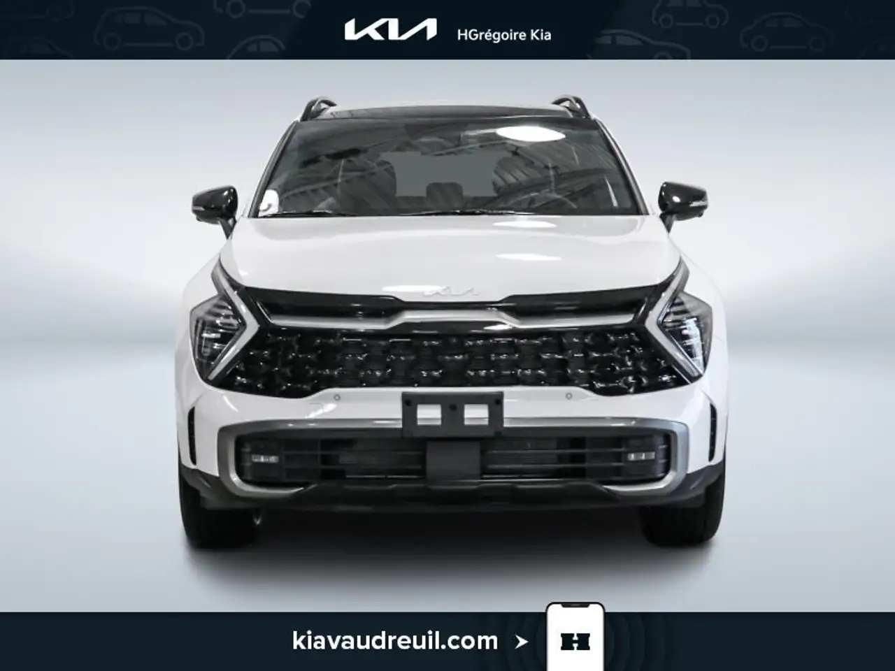 Kia Sportage снимка Kia Sportage