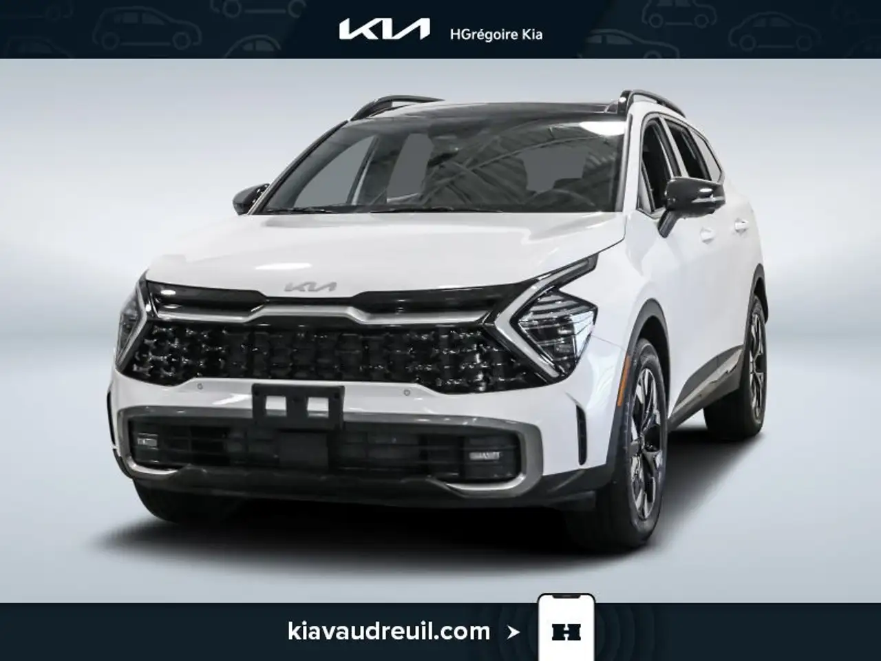 Kia Sportage снимка Kia Sportage
