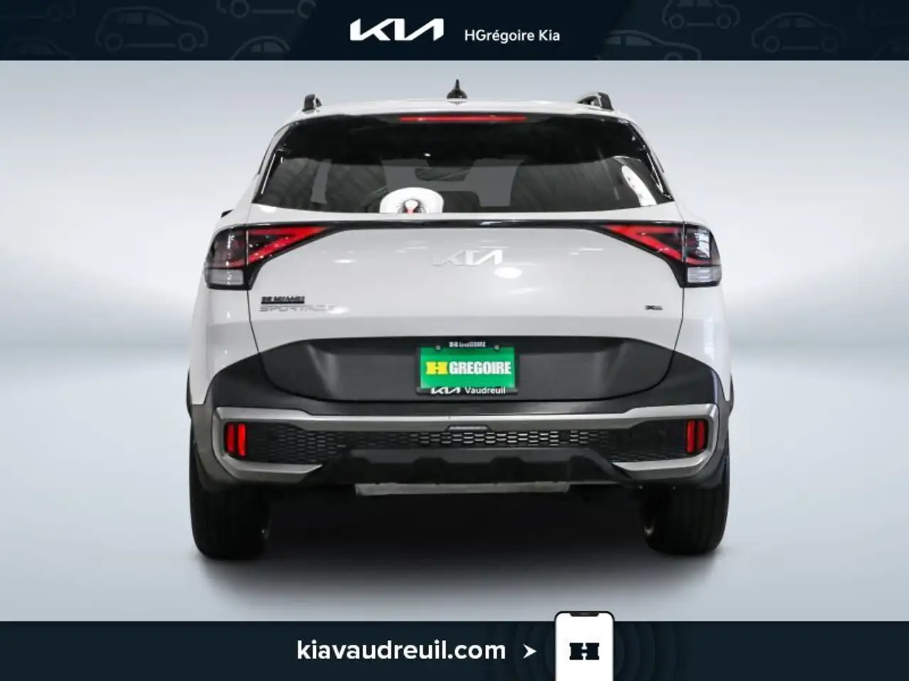 Kia Sportage снимка Kia Sportage