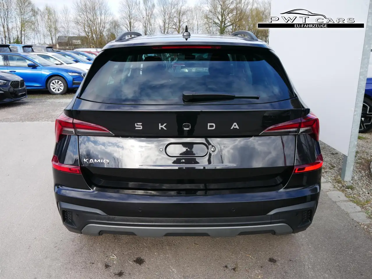 Skoda Kamiq 2026