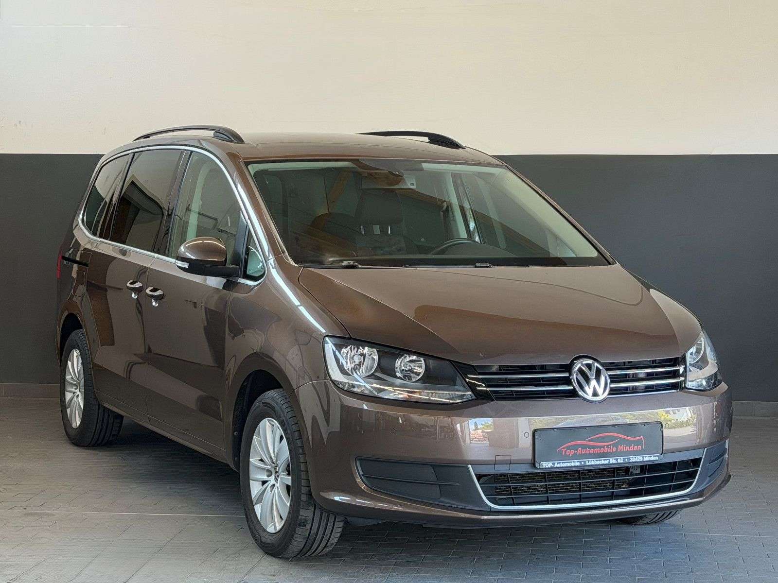 Volkswagen Sharan