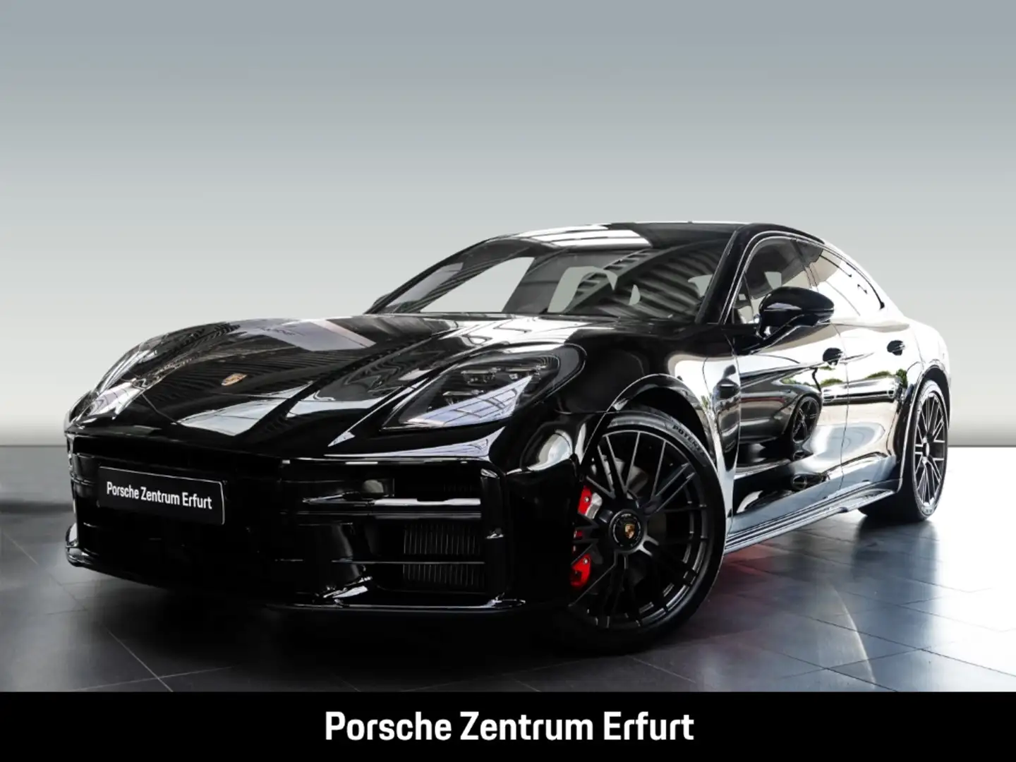 Porsche Panamera GTS/InnoDrive/Standheizung/Head Up Fekete - 1