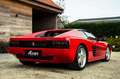 Ferrari 512 TR *** MANUAL / FULL HISTORY / ONLY 30.00  KM *** Roşu - thumbnail 6