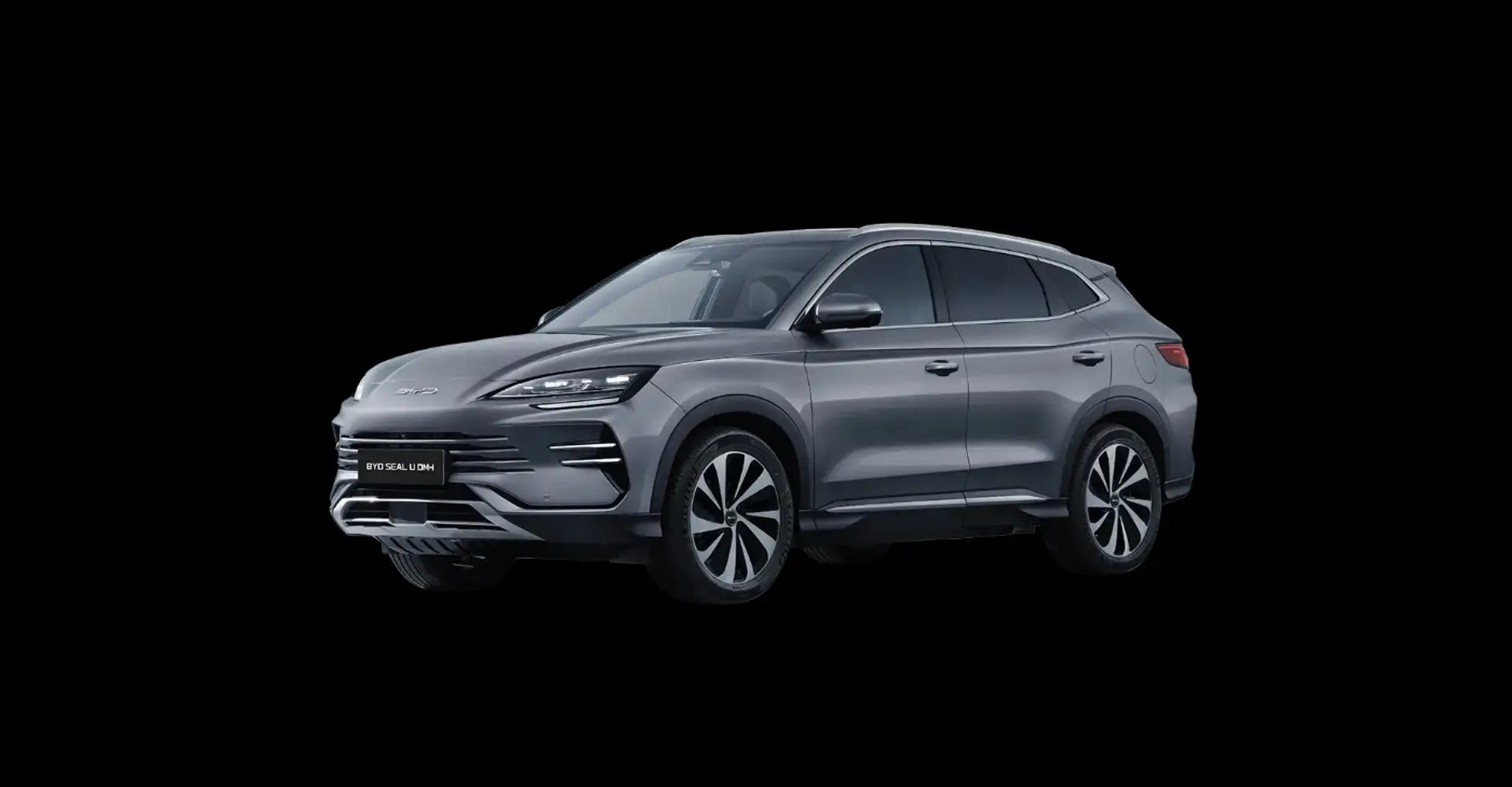 BYD Seal U DM-i PHEV 26.6kWh Comfort neues Modell Gri - 2