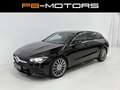 Mercedes-Benz CLA 200 d Shooting Brake Aut. AMG-Line 19" LED Ambiente Schwarz - thumbnail 1