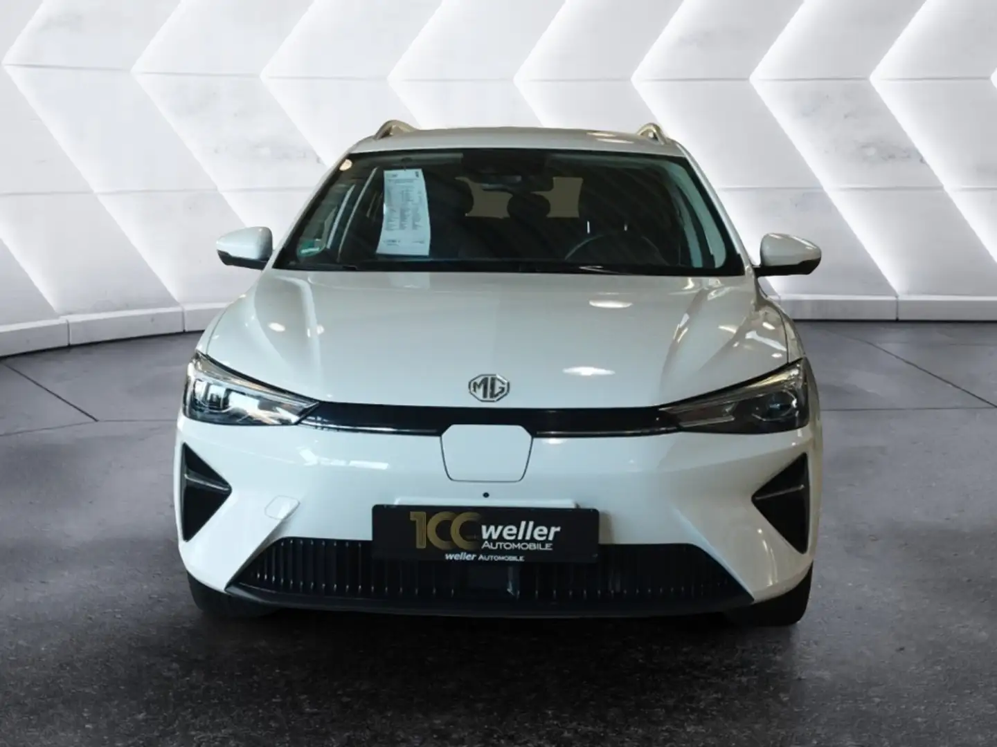 MG MG5 Standard ''Luxury'' 360Grad-Kamera Sitzheizung Nav Weiß - 2