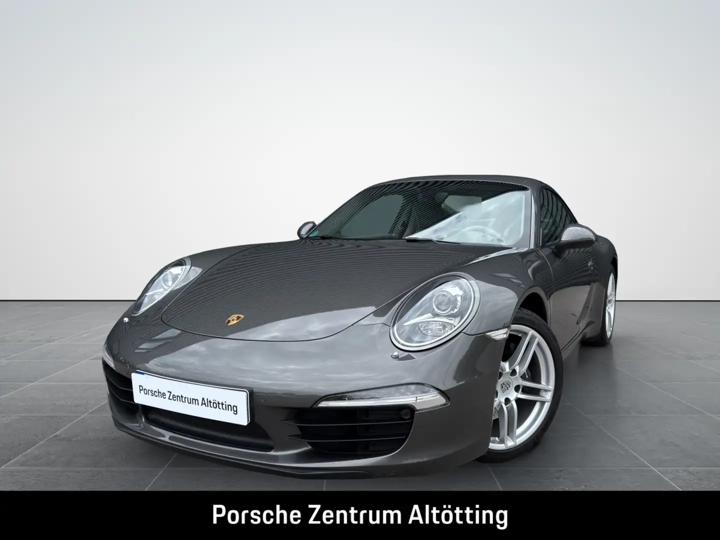 Porsche 991 (911) Carrera | 2. Hand | PDK | BOSE | Grau - 2