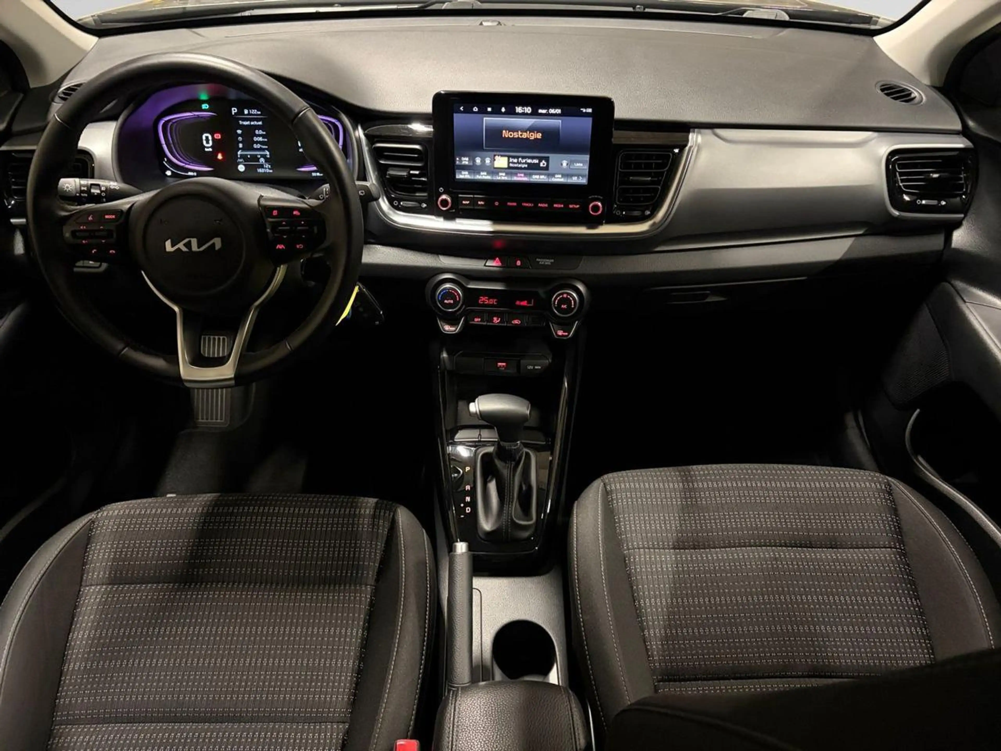 Kia Stonic GT-LINE 1.0 DCT 100CV*DEMO*CAMERA* — photo 7