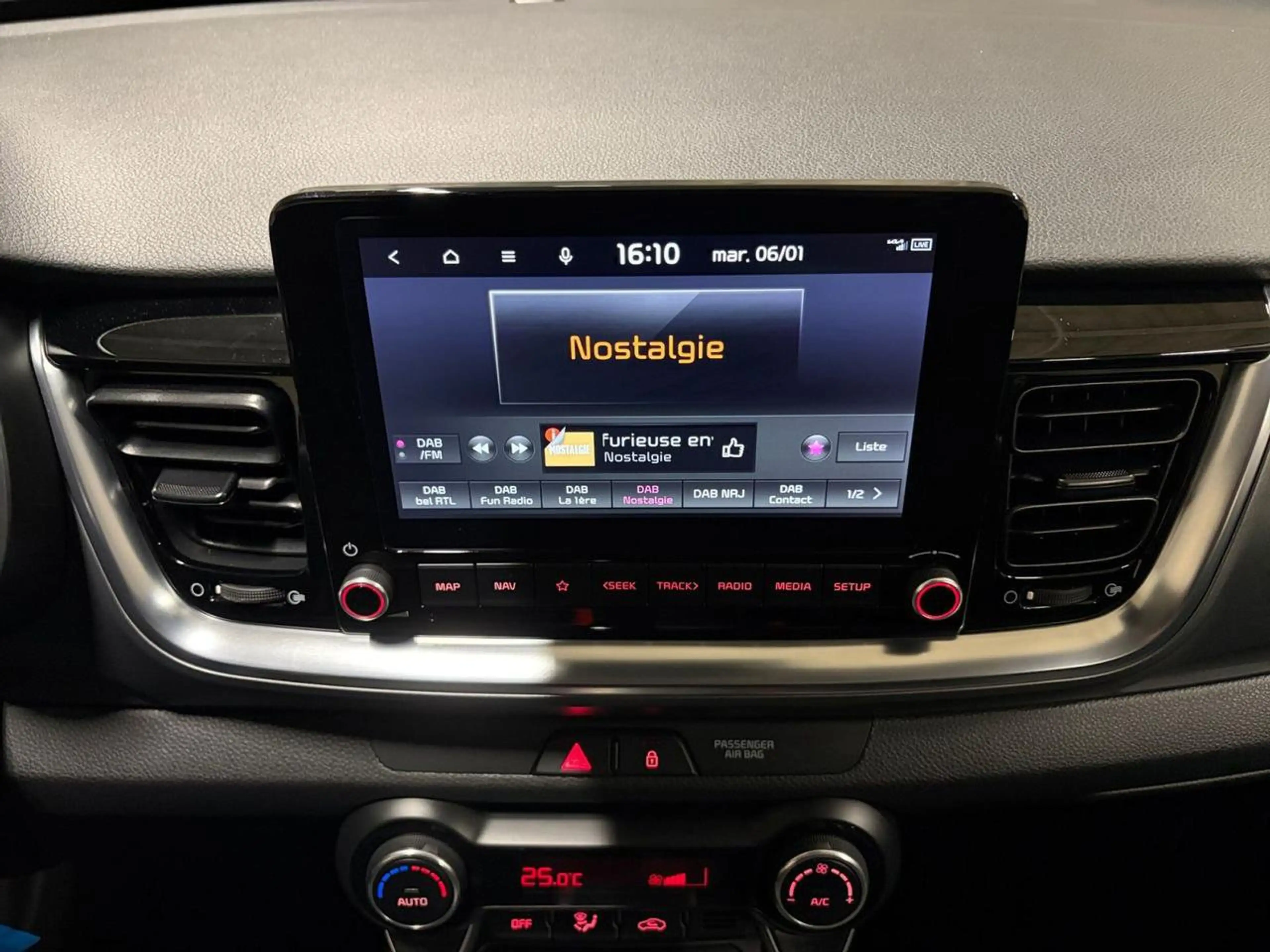 Kia Stonic GT-LINE 1.0 DCT 100CV*DEMO*CAMERA* — photo 12